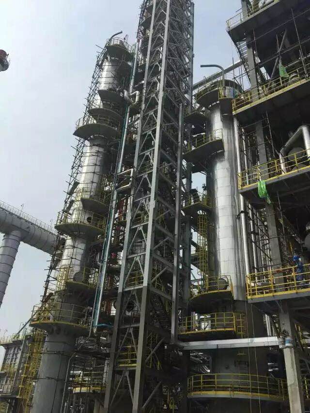 定陶设备翻新喷涂・钢构厂房升级改造